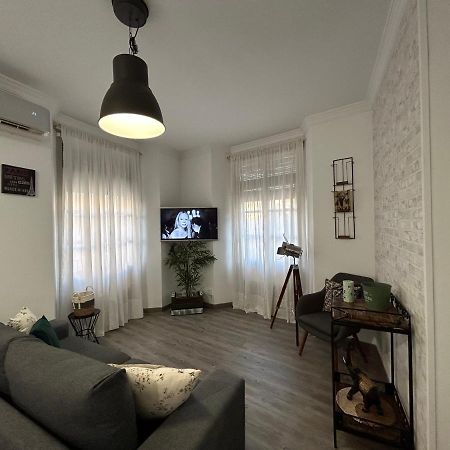 Elegante Apartamento Centro Historico De Málaga Exteriör bild