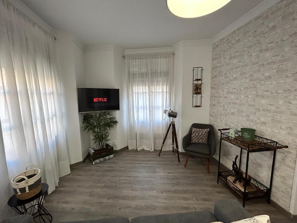 Elegante Apartamento Centro Historico De Málaga Exteriör bild