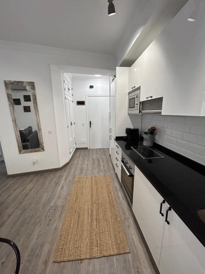 Elegante Apartamento Centro Historico De Málaga Exteriör bild