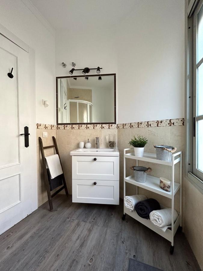 Elegante Apartamento Centro Historico De Málaga Exteriör bild