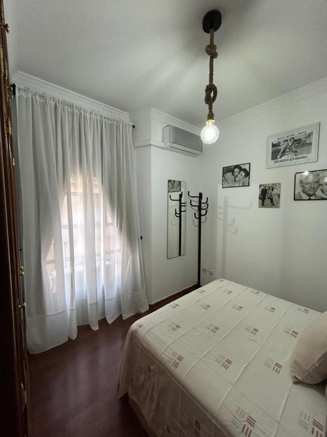 Elegante Apartamento Centro Historico De Málaga Exteriör bild