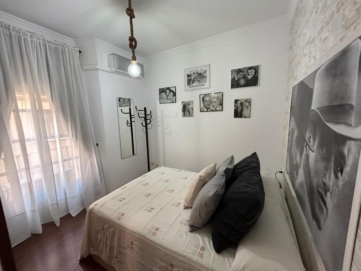 Elegante Apartamento Centro Historico De Málaga Exteriör bild