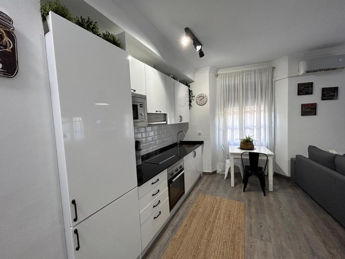 Elegante Apartamento Centro Historico De Málaga Exteriör bild