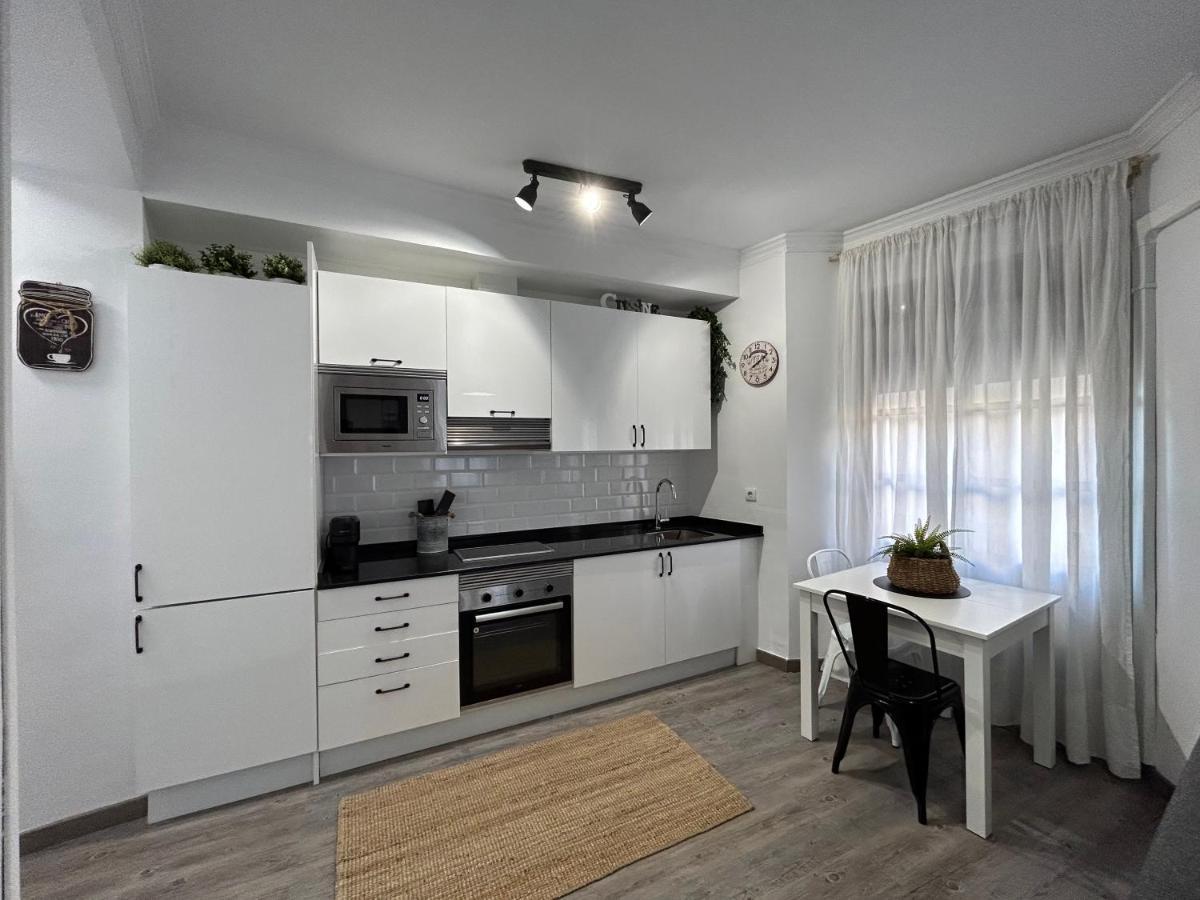 Elegante Apartamento Centro Historico De Málaga Exteriör bild