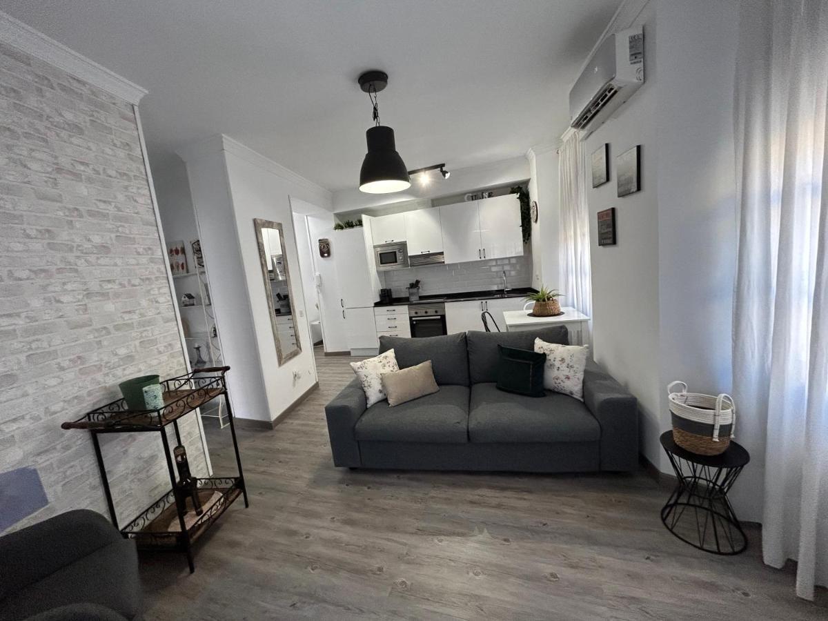 Elegante Apartamento Centro Historico De Málaga Exteriör bild