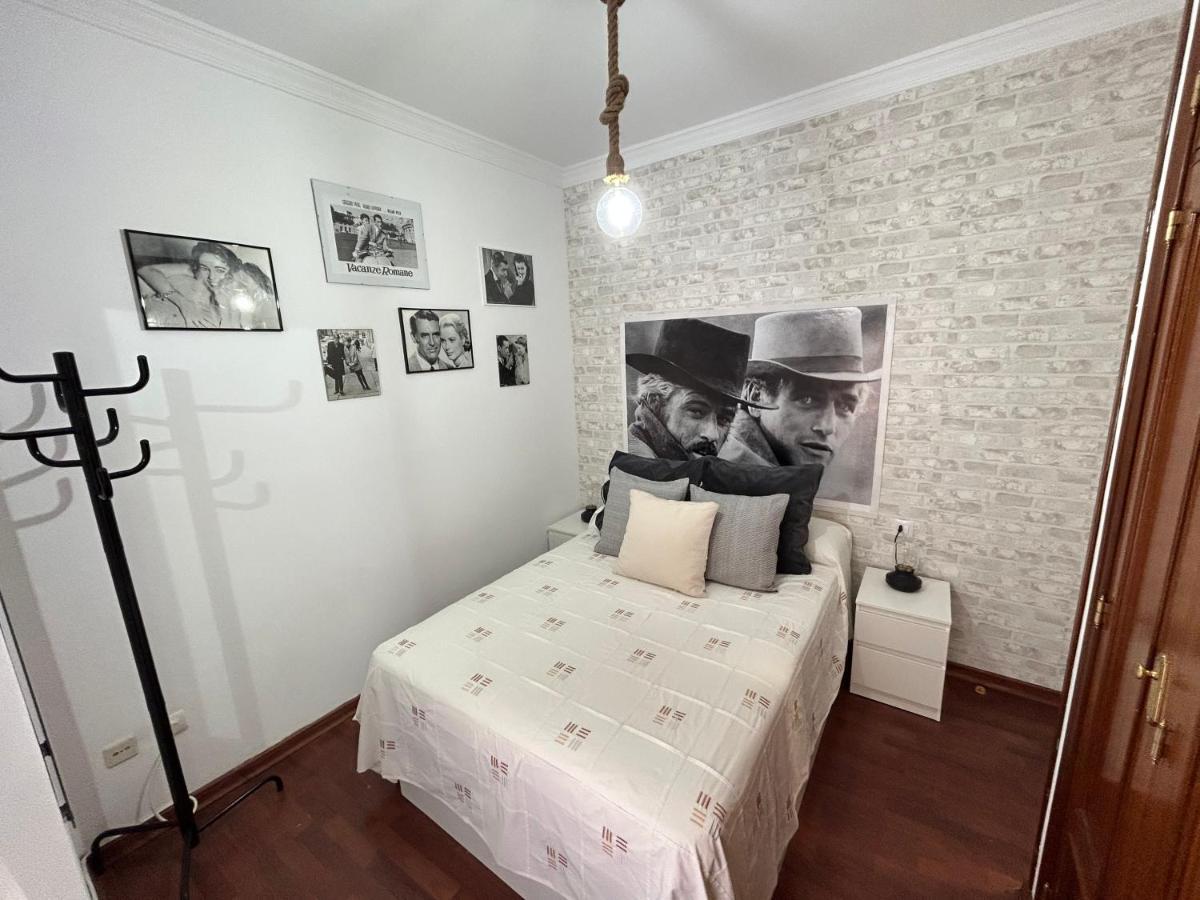 Elegante Apartamento Centro Historico De Málaga Exteriör bild